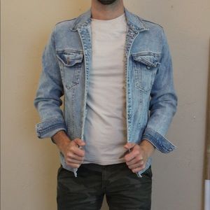 Zara Denim Jacket